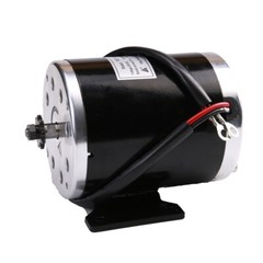 24V 500W Electric Brush Motor Fr E-Bike Scooter Razor E100 E200 E300 MX350 MX500