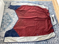 Bucas Power Turnout Medium 78” Horse Blanket