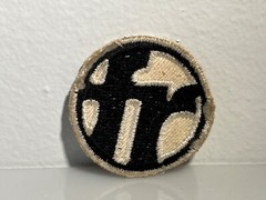 FR Skate Brand Patch off a1996 hat Aggressive Inline Wheel Brand Memorabila