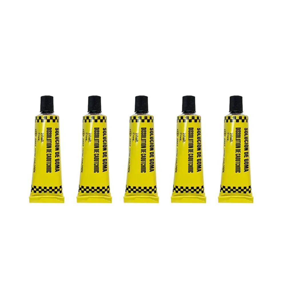 1/10pcs Motorcycle Tire Tyre Repairing Glue Strong Tyre Repair Glue Inner Gifts