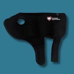 NE EquiWellness Horse Red Light Therapy Poll Cap / Leg Wrap Near Infrared Equine