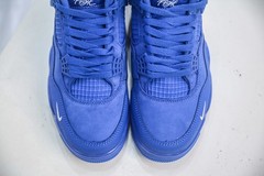 Air J*rdan 4 AJ4 Retro “Brick By Brick Blue” HF4340-400 2025 Men’s Size 4-11