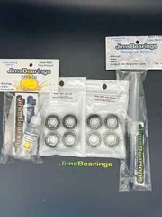 Razor Ceramic Upgrade wheel hub bearings Mx500 Mx650 Sx500 Rsf650 Grease