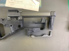 SRU P320 Upgrade for GBB Airsoft Pistols (SIG Sauer ProForce M17 M18) NEED WORK