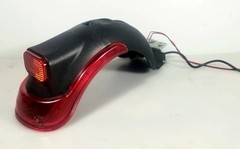 Yvolution YES Adult Scooter Rear Mud Guard. NOT an used lithium battery