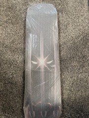Kith x Marvel Wolverine Skate Deck Skateboard Deck Brand New
