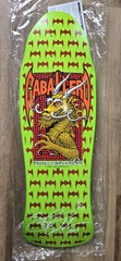Powell Peralta Steve Caballero Bats And Dragons Skateboard Deck Signed Green…