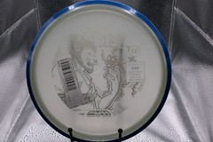 New MVP/Axiom Hex Particle Eclipse Tales of Terror Glow Jeremy Koling 176g