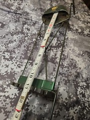 VINTAGE FRED BEAR 8 ARROW RECURVE BOW QUIVER ARCHERY QUIVER SEE DESCRIPTION