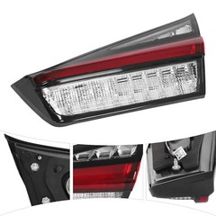 LED Inner Tail Light Right Rear Lamp For 2020-24 Mitsubishi Outlander Sport/ASX