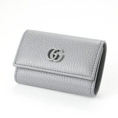 GUCCI GG Marmont Key Case 456118 (Gift Wrapped)