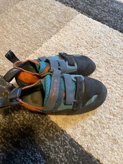 Evolv Shaman Climbing Shoes