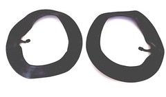 SET OF TWO 10X2 INNER TUBES FOR SELF BALANCING SCOOTER HOVER BOARDS