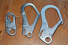 High Tensile Steel Forged Snap Hook 5000lbs NEW!