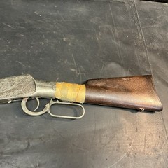 Vintage Texas Toy Cap Gun By Coibel Parts Repair