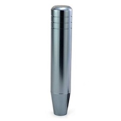 7.09″ Gear Stick Shifter Knobs, Long Weighted Car Shift Handle Knob with Gray