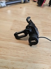 QAD HDX Arrow Rest Left Hand
