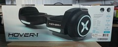 Hover-1 Rebel Kids Scooter w/LED Headlight, 6 m Max Speed, 130 lbs Max Weight