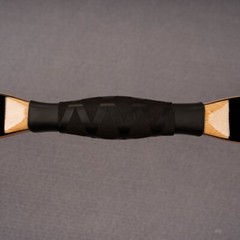 40lbs AF Archery 54» Black Tatar Bow Traditional Recurve Bow Horseback Bow