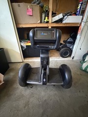 Ninebot Segway LOOMO Robot Scooter Bluetooth Speaker Black UL2272