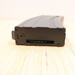 Gen 2 High Cpacity 300 Round AEG Airsoft Training Steel Metal Magazine