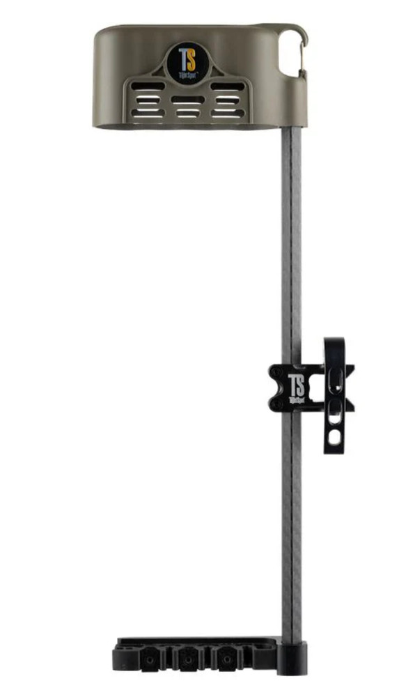 TightSpot Airlock 4 Arrow Quiver Moss Green New