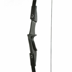 57 inch Takedown Recurve Bow Kit Hunting &12x Arrows Set Archery Right Left Hand