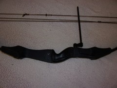 Bear Black Bear Compound Bow