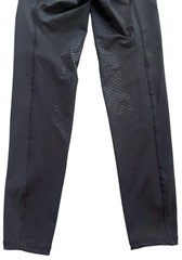 Dover Saddlery Girl’s Large Breeches Equestrian Pants Knee Grip