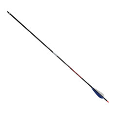 SAS Bullet Points for Archery Arrows Target Practice – Made in USA – 12/Pack