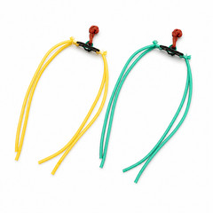 Metal Slingshot Set & Accessories Ball Holder Magazine Replacement Bands Target