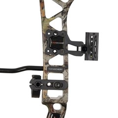 Archery RH Compound Bow 30-70lbs Wheelbase 30.5»&Carbon Arrows Hunting Shooting