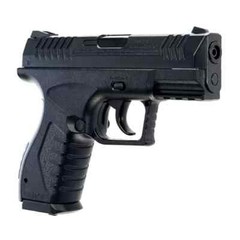 Umarex XBG .177 Cal Air Pistol, CO2 BB Gun w/ BB Jug, CO2 & Extra Mag (2254804)