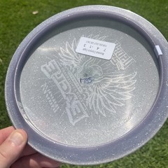 NEW! Innova USDGC Moondust Eagle Light Purple w/ Black Foil @175 Disc Golf