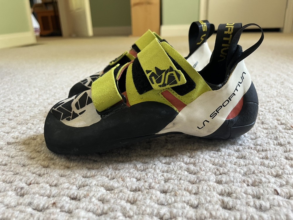 Brand-new (w/ No Tags) La Sportiva Women’s Otaki Climbing Shoes, Euro Size 37.5