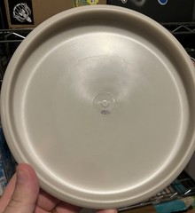 NEW! Old Stock Infinite Discs Firm P-line Myth @175 White+ Blue Innova Disc Golf