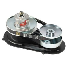 For Predator Dune GX 390 9HP-16HP 420CC Go Kart Torque Converter 40 Series Kit