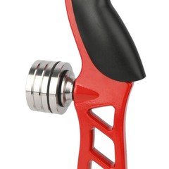 Barebow Stabilizer Weight Kit 5/16 Archery Bow Riser Detachable Counterweight