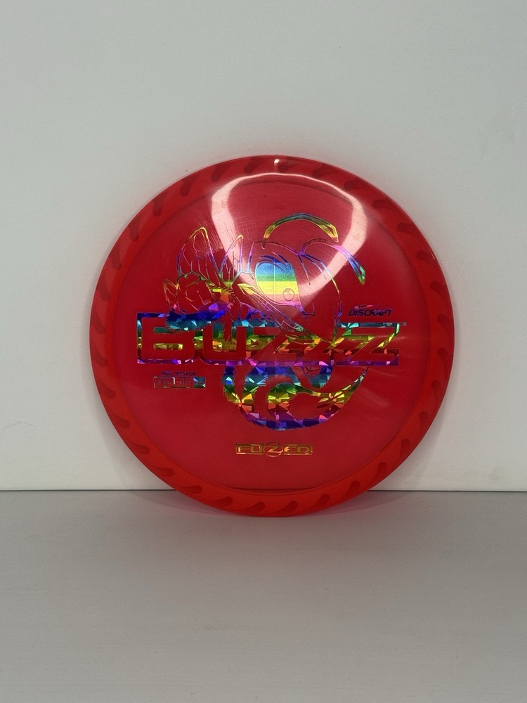 Discraft FuZed BuzZz Midrange 175-176g Brand New