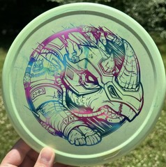 Innova Space Force Galactic XT Rhyno 168g Mechanical Rhino *New* Rare