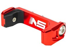 NS CNC Aluminum Magazine Catch (RED) – Action Army AAP-01/C