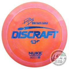 NEW Discraft ESP Nuke [Pierce 5X] Distance Driver Golf Disc – COLORS WILL VARY