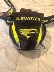 Elevation Nerve field quiver – RH – Green
