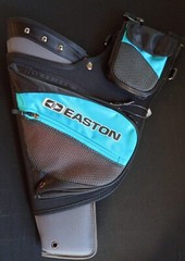 Easton Elite Teal Hip Quiver LH