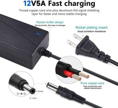 12V Adapter Charger for Bowflex Velocore 16 100933 16» 22 100963 22″