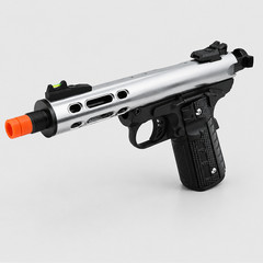 1911 Galaxy SV/BK Gas Blowback Airsoft Pistol Full Metal 16 Round 320-350 FPS