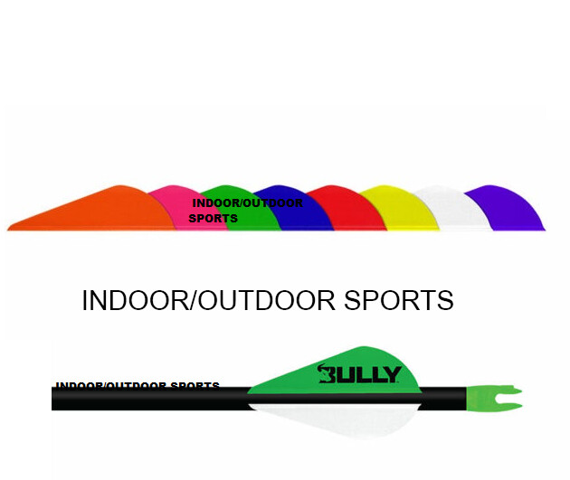 2″ EASTON BULLY VANES BY BOHNING- 36 PK