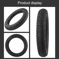 14inch 14*2.125(57-254) Off-road Outer tire For Electric Scooter Vacuum Tyres