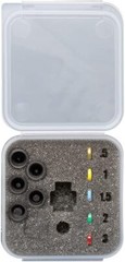 Specialty Archery PXS Target Peep Deluxe Kit Contains All Apatures/Clarifiers