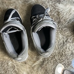 Osiris Protocol Skateboarding Shoes Gray/Black Men’s US 8.5 Medium (D)